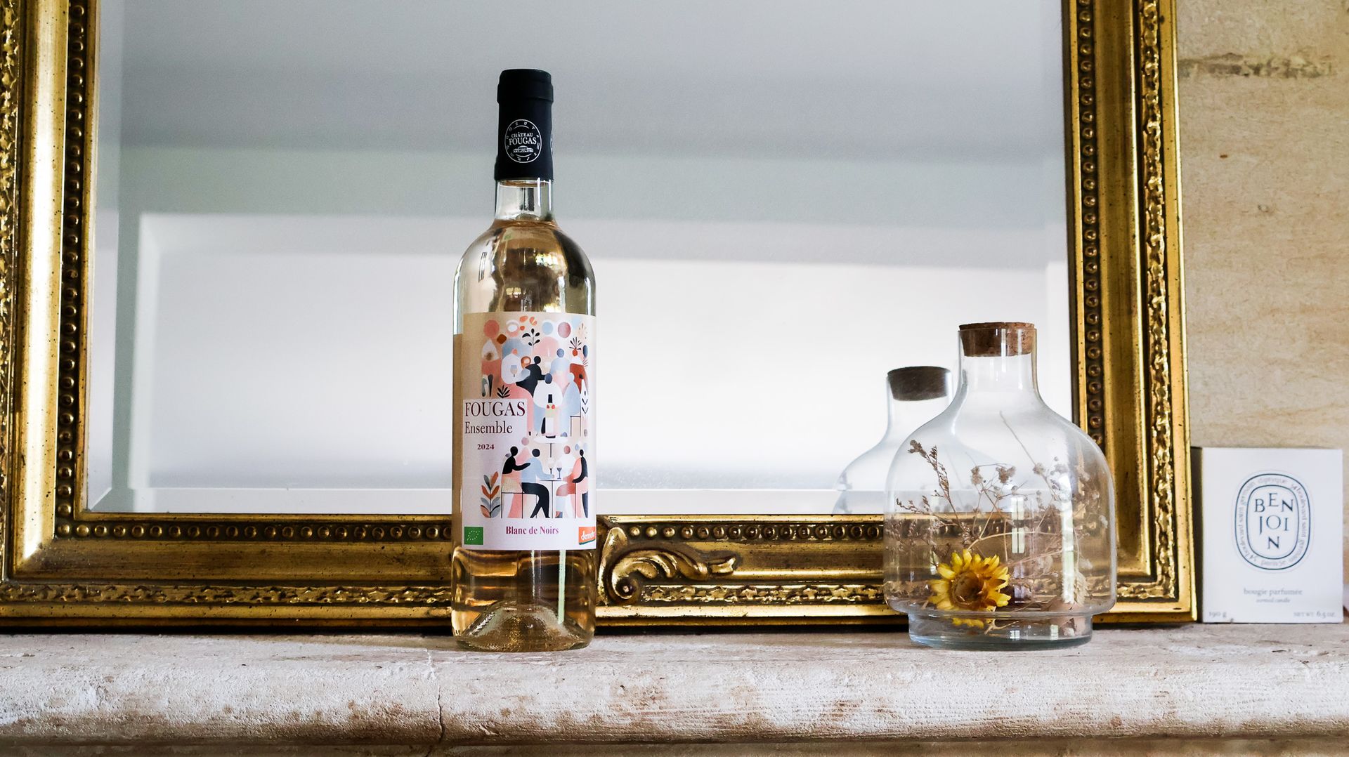 Château Fougas Ensemble Blanc de Noirs
